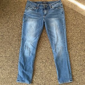 Lucky Brand Crop Jean (Size 8)